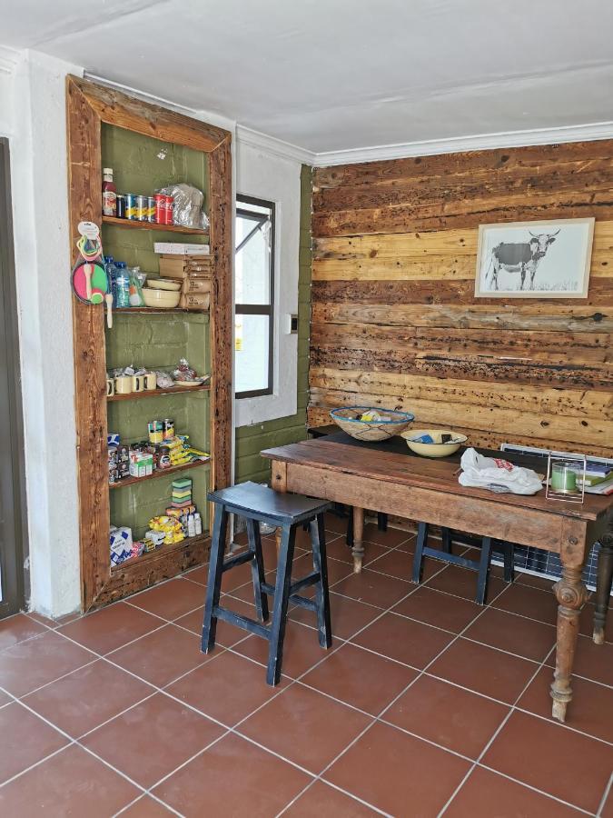 Achab Camping Camp Site Usakos Екстер'єр фото