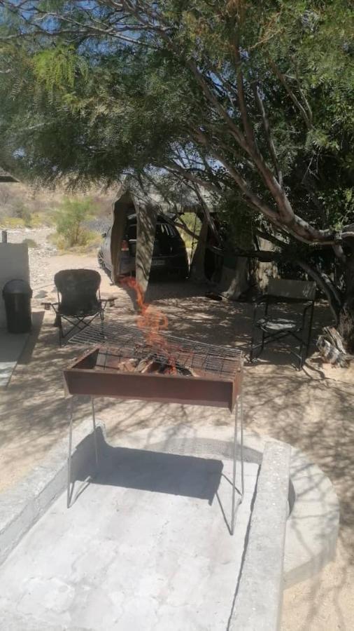 Achab Camping Camp Site Usakos Екстер'єр фото